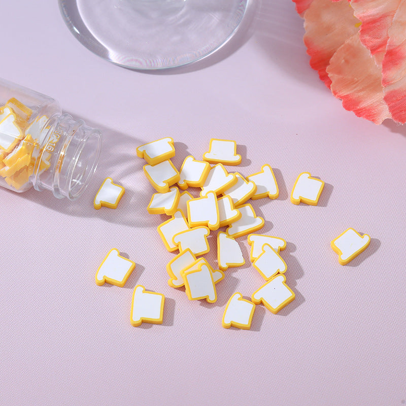 Wholesale Simulation Food Toy Soft Pottery Bottle DIY Drip Glue Cream Glue Flowing Sand Kneading Music Decoration